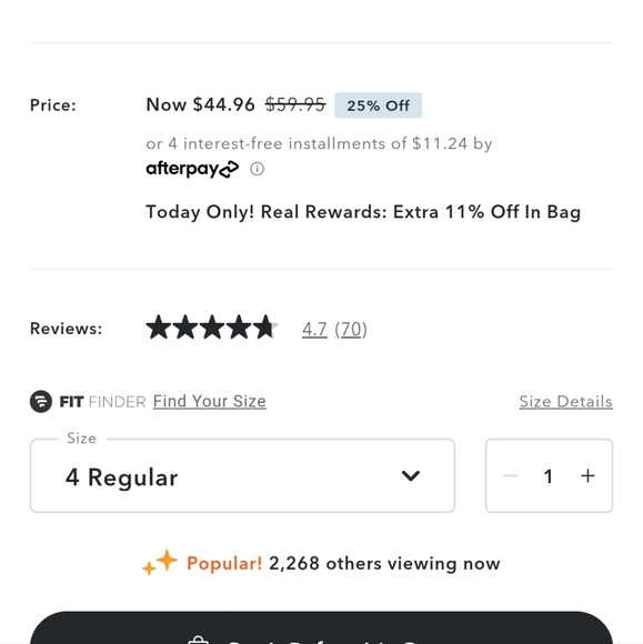 AE Next Level Super High Waisted Flare Jean - Picture 6 of 9